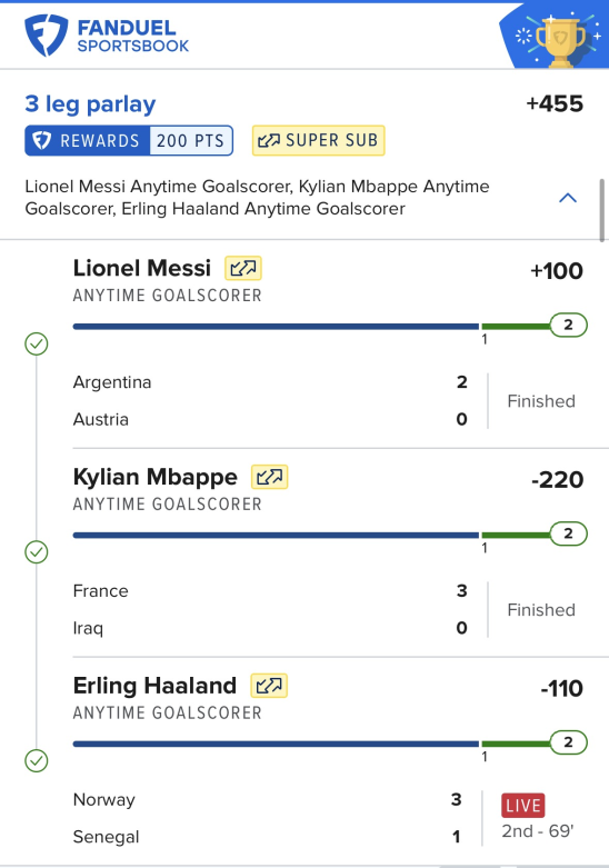 Chedzz's tweet photo. BANGGGGGGGGGGGGGGGG 💰

Lets giveaway some more money 💸

Just like this post and follow me - ill giveaway $300 (3 winners). 

#FootyPicks #GamblingX https://t.co/GqdUac7cFh