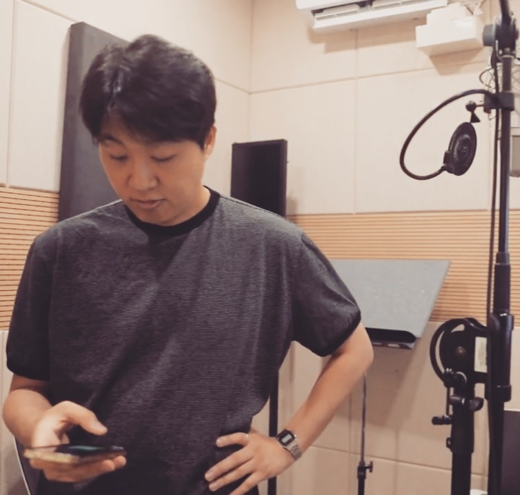 sangunbigwave's tweet photo. 이상운성우님 뉴짤을 발견 했습니다❤️
출처 : 보이스그랩 인스타
https://t.co/aBcvamxgs3 https://t.co/N5rNAtpkeD