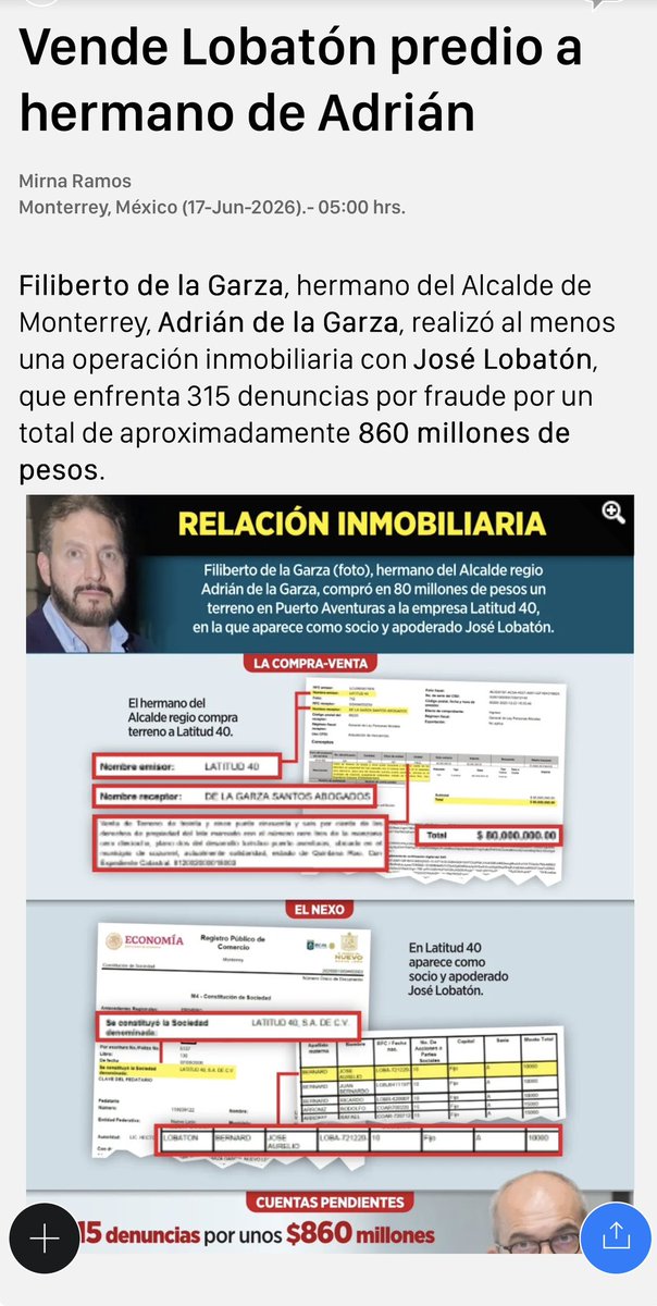 cryptocraze_0's tweet photo. @RRamirezPompa @FiscaliaNL @poderjudicialnl Más claro ni el agua https://t.co/KfG1OSRdKh