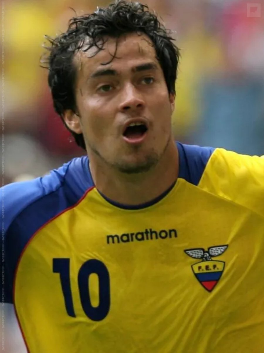 MrOFFSIDER's tweet photo. Jaime Iván Kaviedes sobre el momento de la Selección: 'Estoy indignado como todo ecuatoriano. No tenemos quien nos dirija. Hemos tenido dos oportunidades y las hemos desaprovechado'. https://t.co/6MH8A6uTyZ