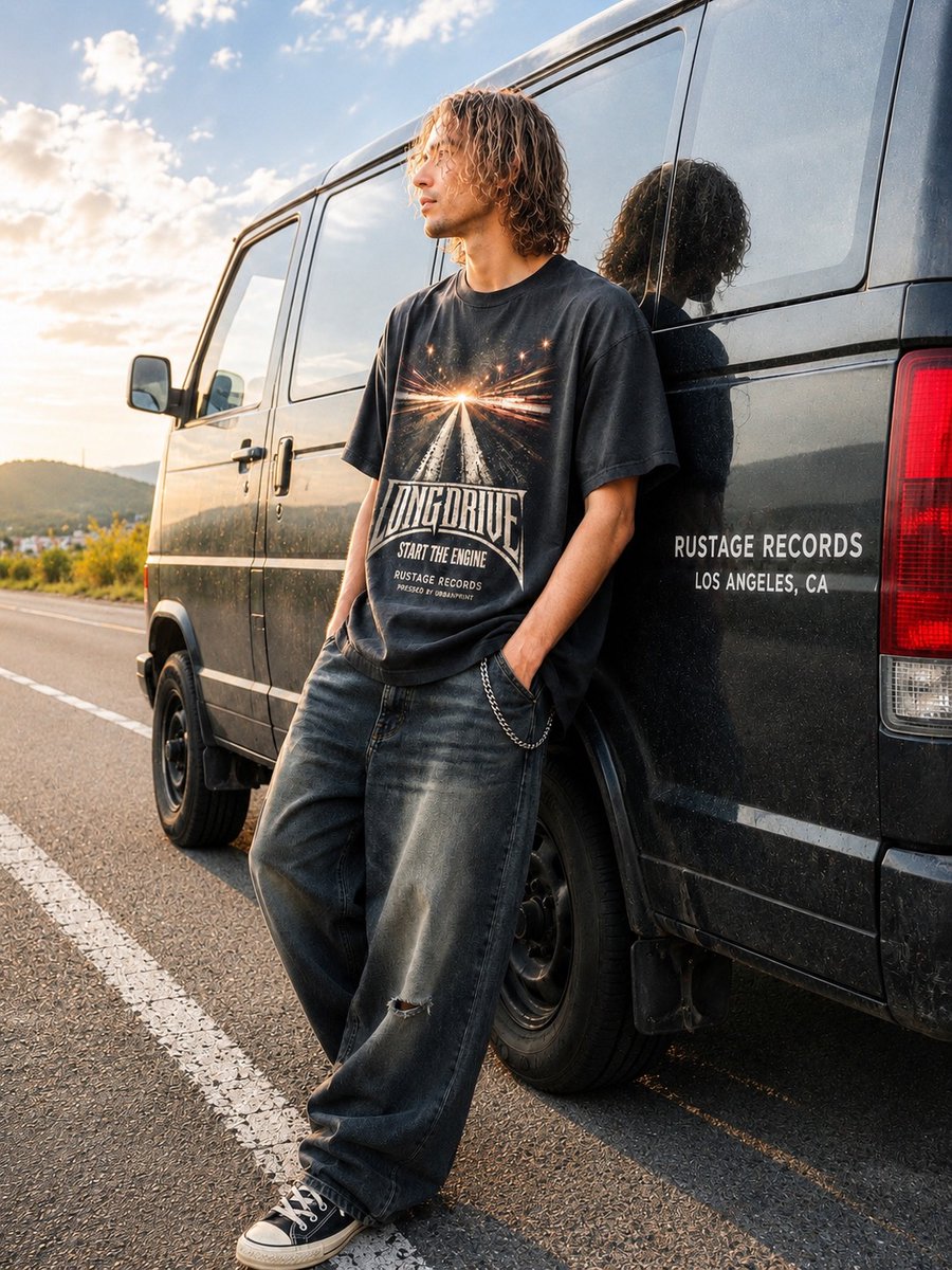 intheloop_info's tweet photo. [RUSTAGE RECORDS]
LONGDRIVE "START THE ENGINE"

Now open for pre-order.

https://t.co/9IePQ5xmRY https://t.co/oAbhWe30gK