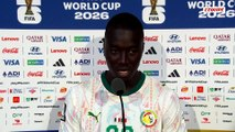 makemorocco's tweet photo. journaliste: "Quelles sont les raisons de la défaite de ce soir?"

Pape Gueye: "Il n'y avait pas assez de sécurité à la gare de Rabat."

🤣🤣🤣🤣🤣 https://t.co/madipvb6jU
