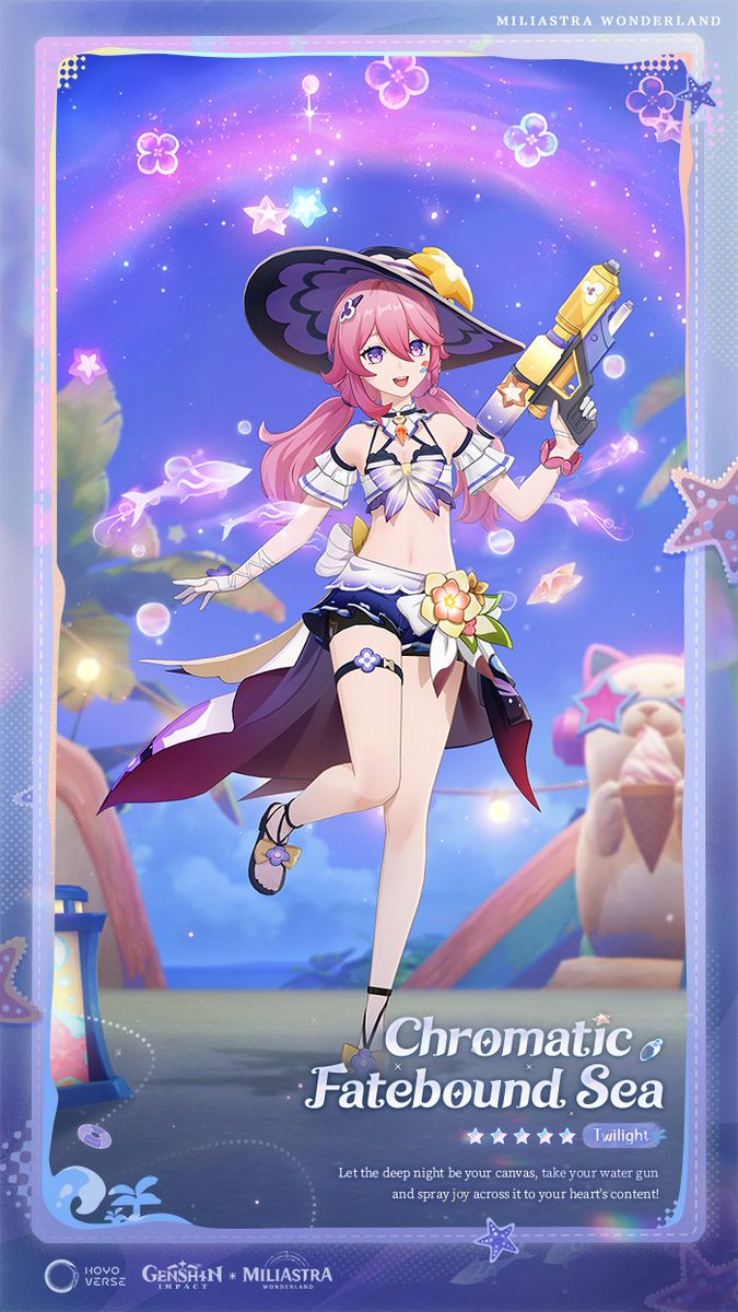 namelsstraveler's tweet photo. @kxzuha00 No one likes miliastra but they do know how they can make swimsuits without sexualising them. https://t.co/DPSH0cFOms