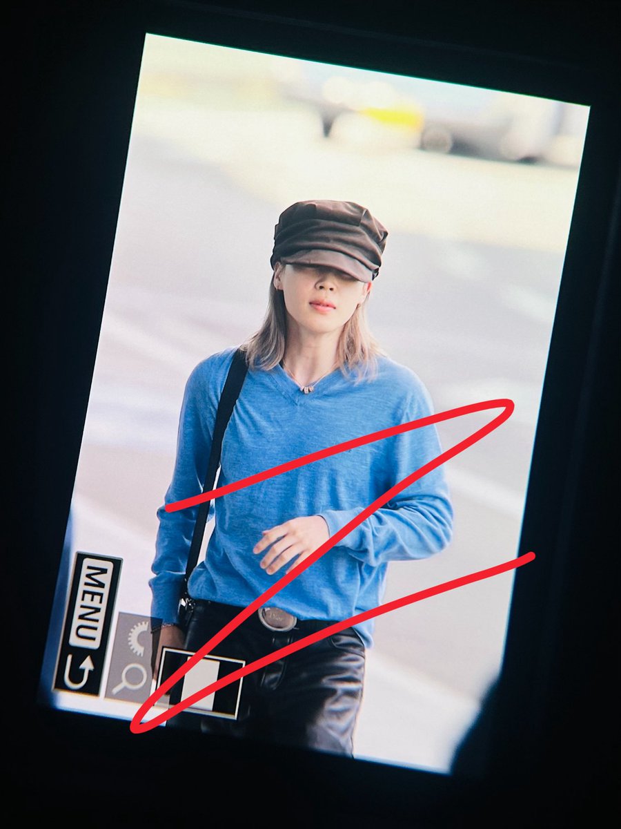 AppleDael's tweet photo. 260623 공항 출국 데이터 판매 합니다

🍎프로필 오픈카톡으로 문의주세요
📸R3
✔️PAYPAL🆗

BTS 방탄소년단
지민

Data 데이터 댈찍 https://t.co/pzoVLaIShz