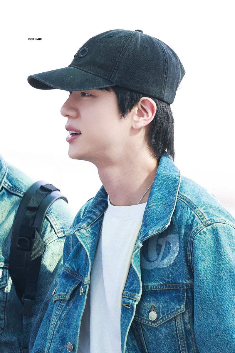 Stillwith_kJin's tweet photo. 260623 ICN✈️

#방탄소년단 #김석진 #석진 #진 #BTSJIN https://t.co/dDvC1nxalE