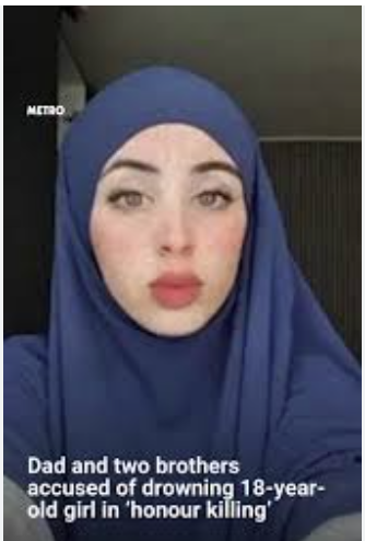 Obstreperous Female tweet media