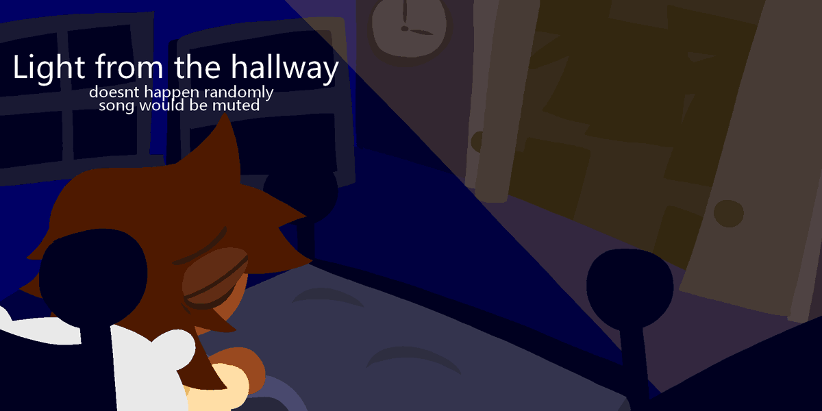 Florrazz's tweet photo. Malara fun song concept stuff
She is a pretty important character so she would get more than one song but this is just stuff for one song :)
Hi I am not good w lighting or drawing rooms so uhm
#daveandbambi https://t.co/KMvdVfK3bV