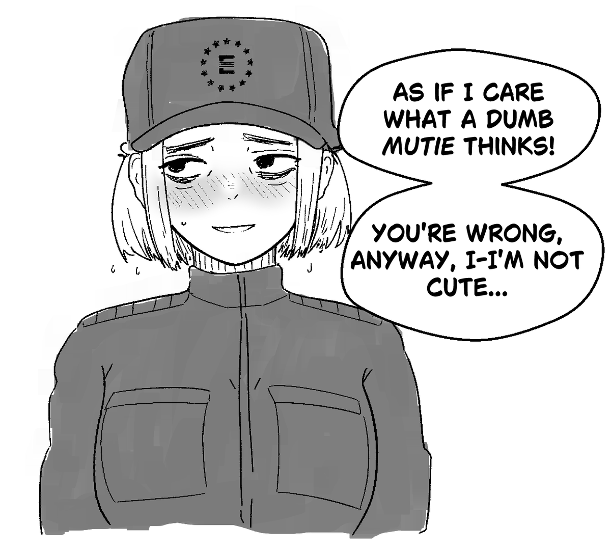 IvoryState's tweet photo. moar Enclave-Chan https://t.co/dAnYDxuTtm