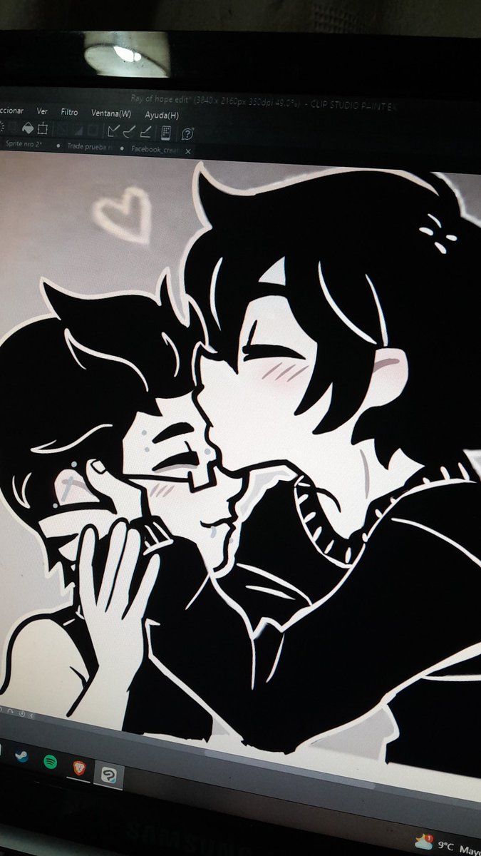 LonelyFoxMilo's tweet photo. Mi novio y yo cuando https://t.co/J1Kja2pHPk