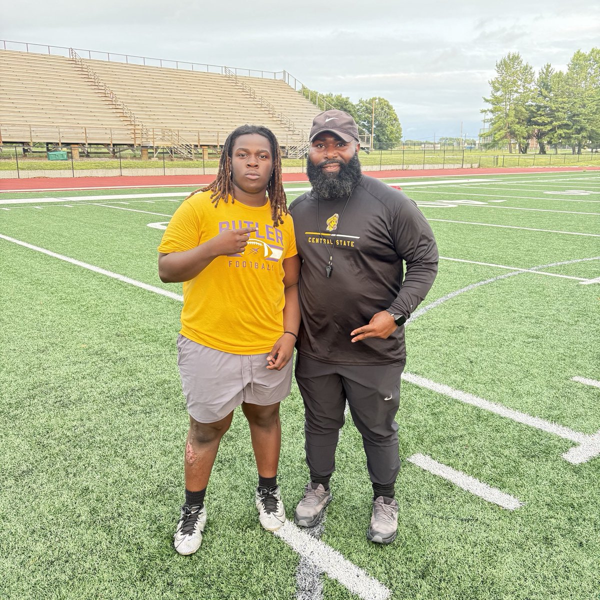 jaidenfzg's tweet photo. Thank you @GoMaraudersFB &amp; @CoachJamesLee had a great camp went undefeated on both sides of the line, cant wait to get back on campus!! https://t.co/Ti6rmKfK3s