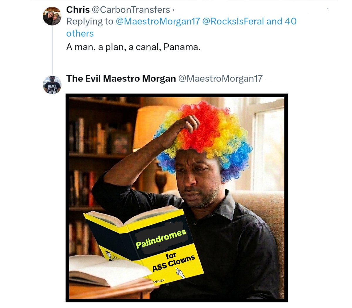 Robert v² tweet media