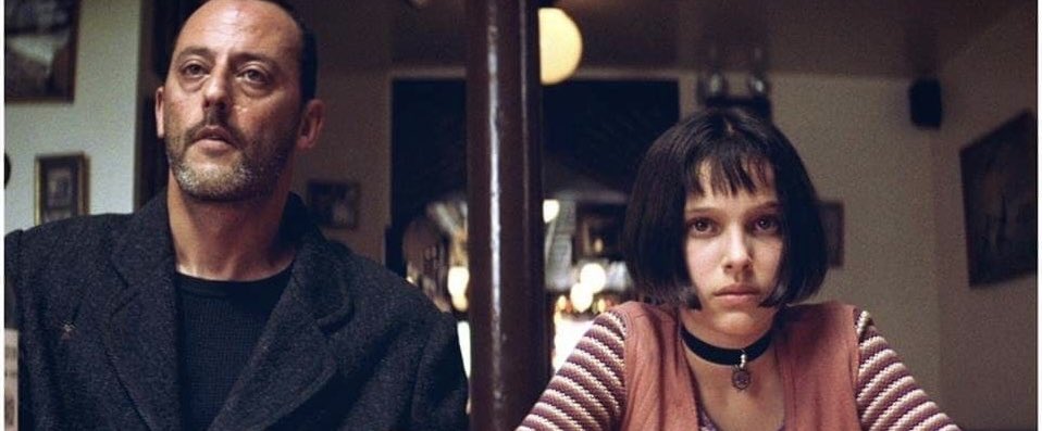 birleonmathilda's tweet photo. Susmak da bazen yalan söylemekle eşittir; Mathilda. https://t.co/X6vt2CqbLL