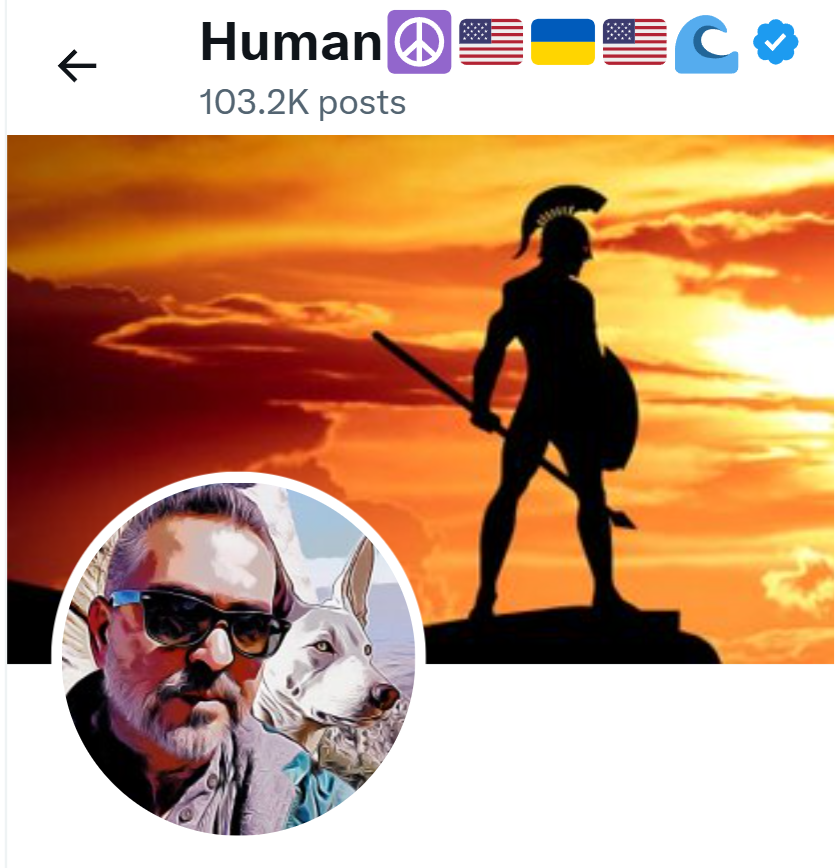 Human☮🇺🇸🇺🇦🇺🇸🌊 tweet media