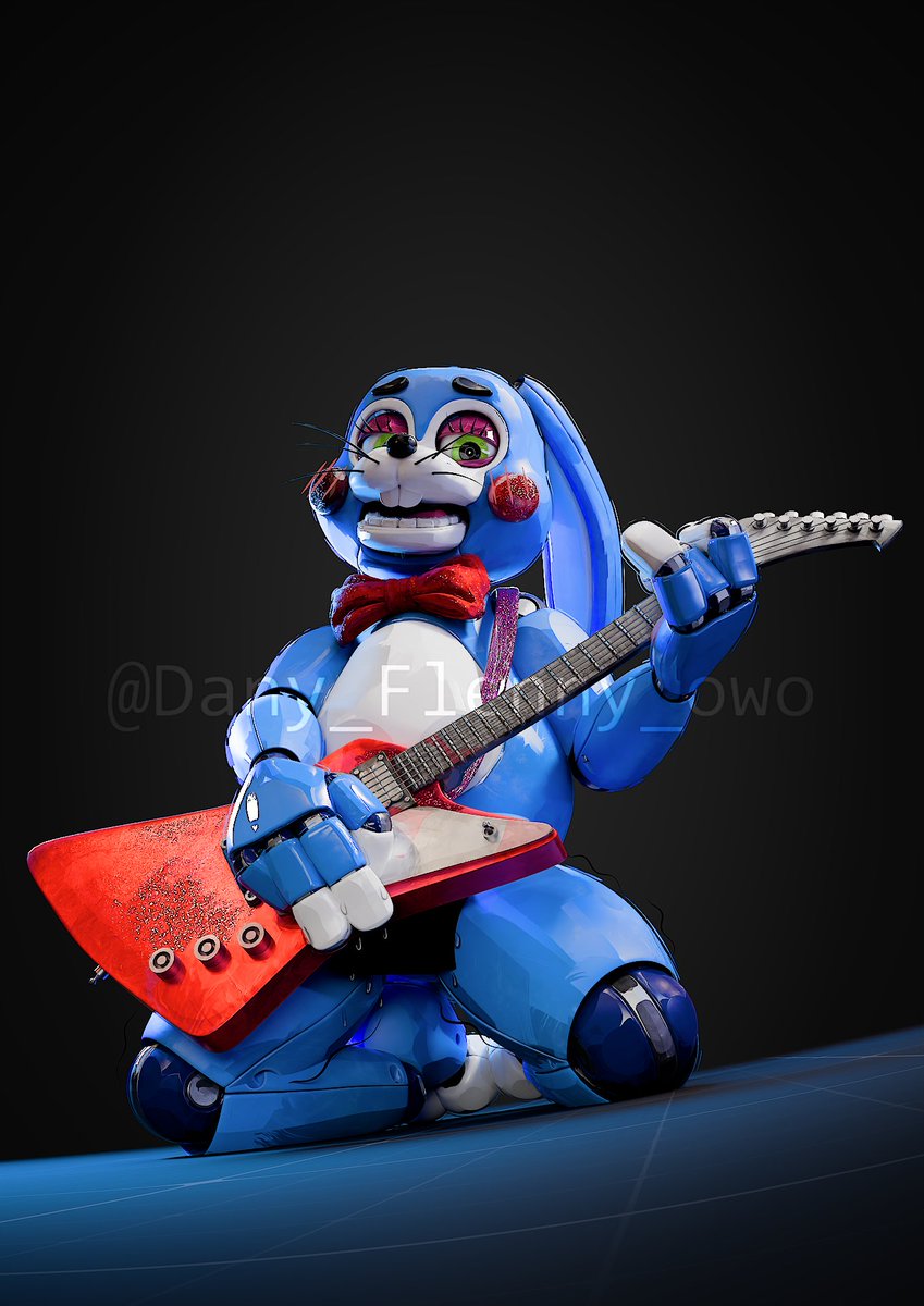 Dany_Flenny_owo's tweet photo. I'm re-rigging my FNAF models.

The old rig was a bit limited for the level of expressiveness I wanted, so I've been remaking them while working on commissions.

This is how my fav trans bunny looks 7w7 https://t.co/TLTl26GYCu