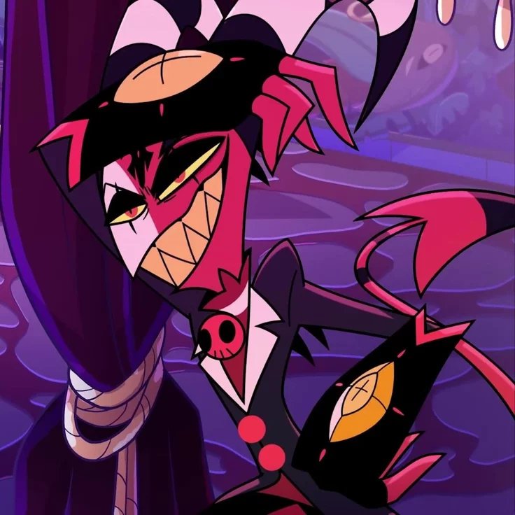 ReyesFayde's tweet photo. Personajes que se dieron cuenta muy tarde de que son una mierda de persona #tadc #helluvaboss #jinx #jaxdigitalcircus #shera #catra https://t.co/pQDczVtHP3