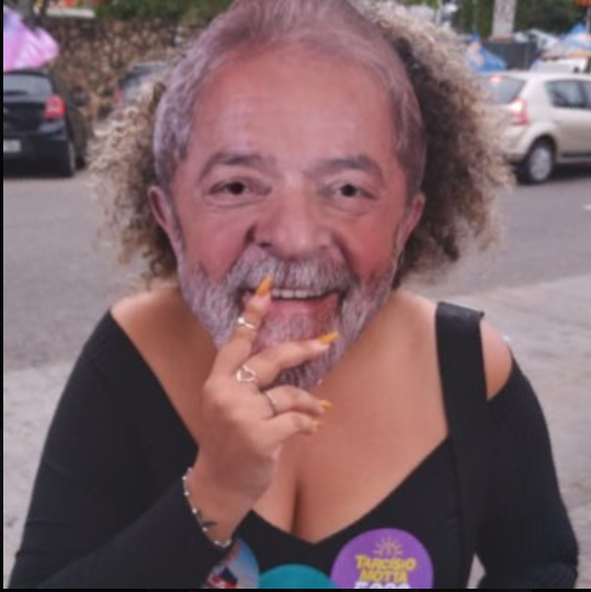 zedickamargo's tweet photo. @milafluilha @JacySouza580324 prefiro morrer na punheta ao ter que encarar isso aqui https://t.co/HwJxAFGA77