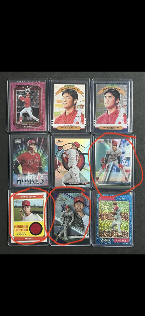 FarFetchedCards's tweet photo. @CR_cards Hey doesn’t look like I can DM you but I’d be interested in prices for these ones… and possibly a price for all the remaining if you had a number in mind, thanks! https://t.co/OP72GXArOE