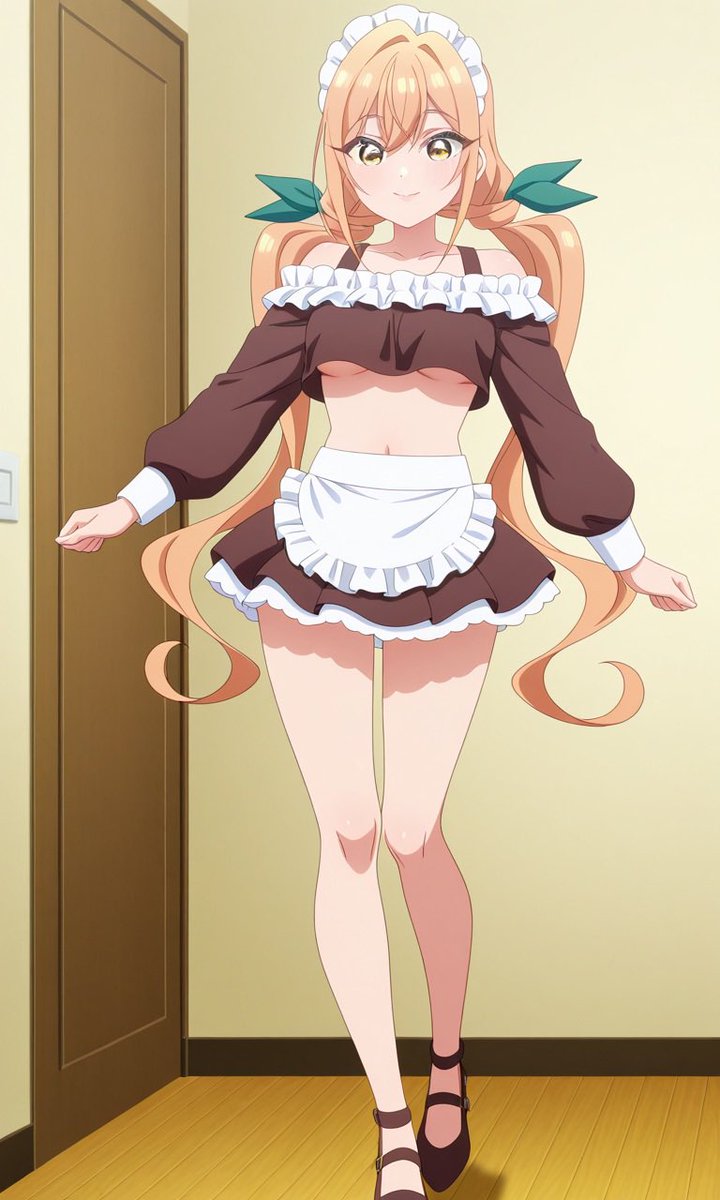 IndaKarane_'s tweet photo. #MaidMonday https://t.co/6DQ6oPCPpv