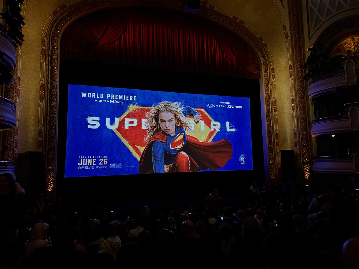 heyitsjennalynn's tweet photo. #Supergirl surprised me in ways that I am so excited to unpack for the foreseeable future. It’s such a fascinating sister story to Woman of Tomorrow, echoing some things while carving its own spunky path with others. https://t.co/mCIrSWM4UP