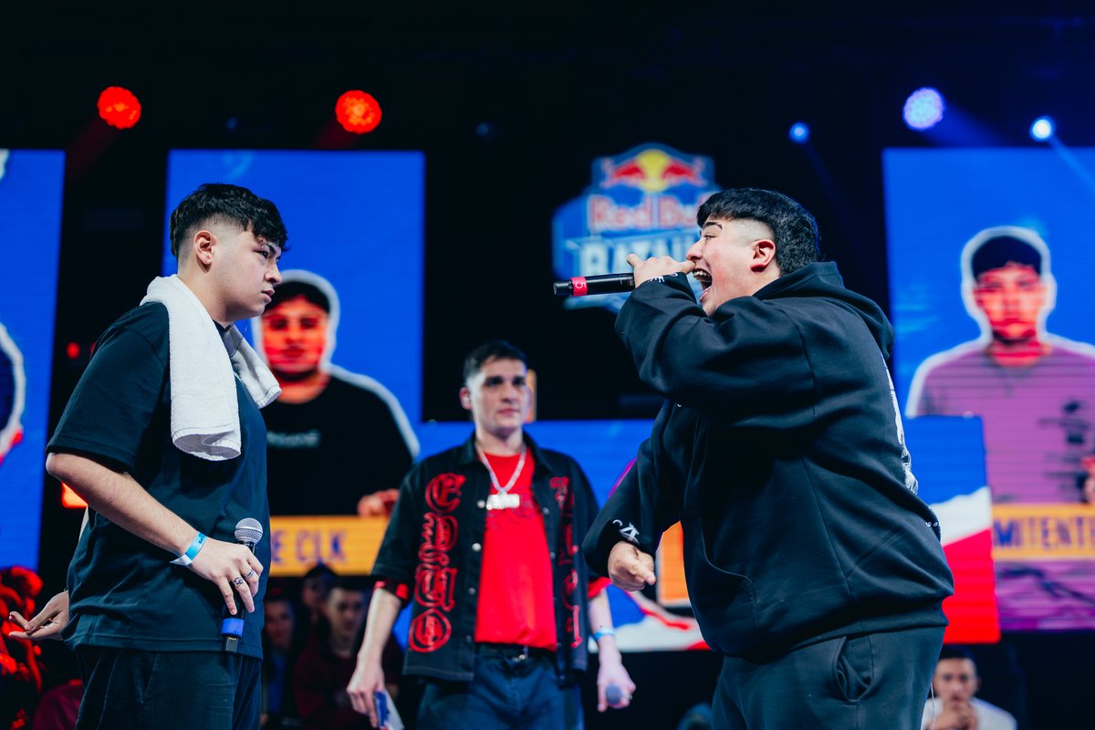 loqueva's tweet photo. Red Bull Batalla: tenemos a los primeros clasificados para la Final Nacional

https://t.co/6WpuuUNMfD https://t.co/BD6Iw2uWXd
