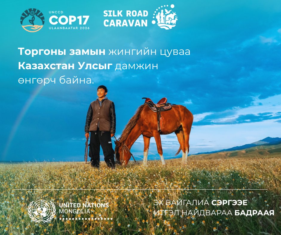 UN Mongolia tweet media