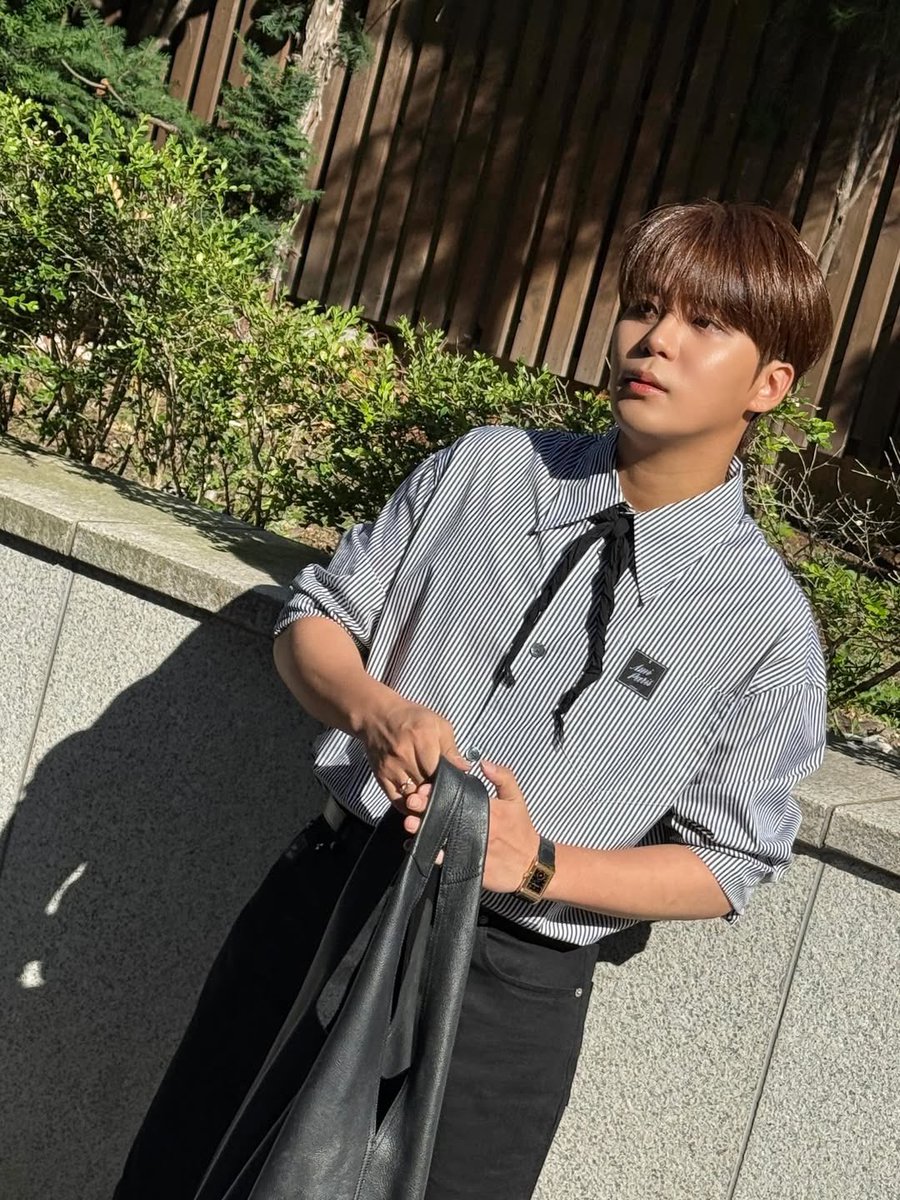1024updates's tweet photo. [📷] 260623 | JONGHO

#ATEEZ #에이티즈 #JONGHO #AmiParis https://t.co/DID79C6Ll1