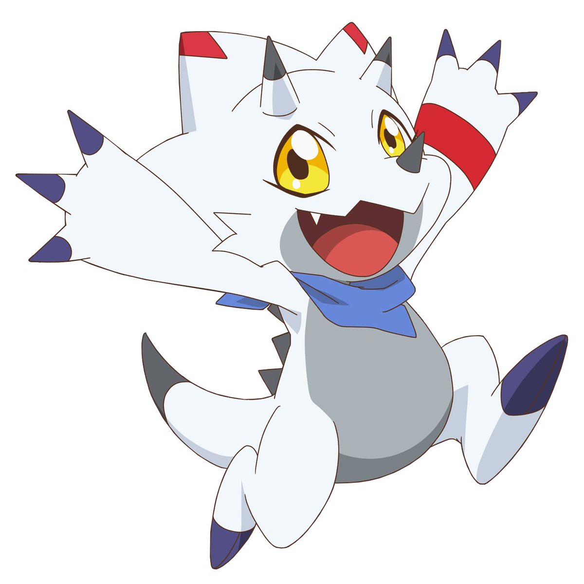 Chocowan_Gaomon's tweet photo. Shoutmon, you're awesome!
Gammamon, you're adorable! 
And Gekkomon, you're a silly lil goober!

You are all AMAZING! You are also so fortunate to have your names for you and you alone.

Gaomon doesn't have that privilege. He sadly has to share his name with a corporation.

- 🧵 https://t.co/5B7QvMCEqN