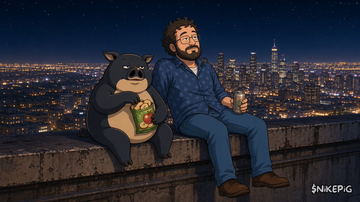 NikePig_ADA's tweet photo. Leios is coming
Midgard is coming
Clarity act is coming
Governance had to come first so we get classified as a commodity
He's a good pig
Everything is going to be alright

$NIKEPIG https://t.co/ANfpBLzvuG