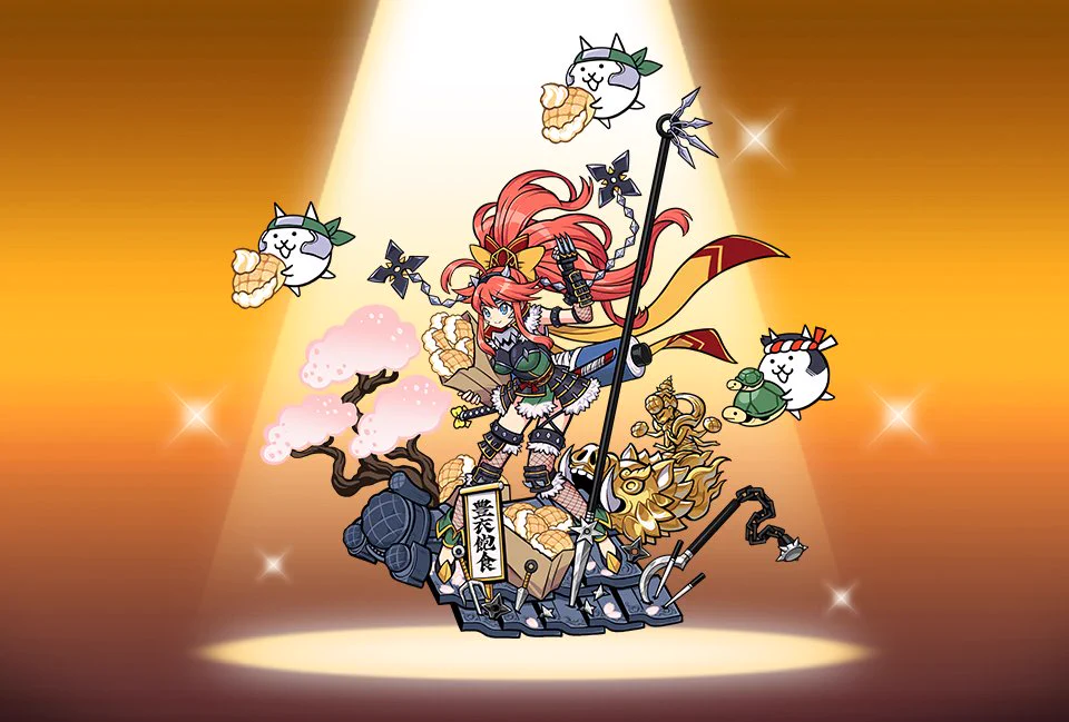 公式】にゃんこ大戦争 on X: 