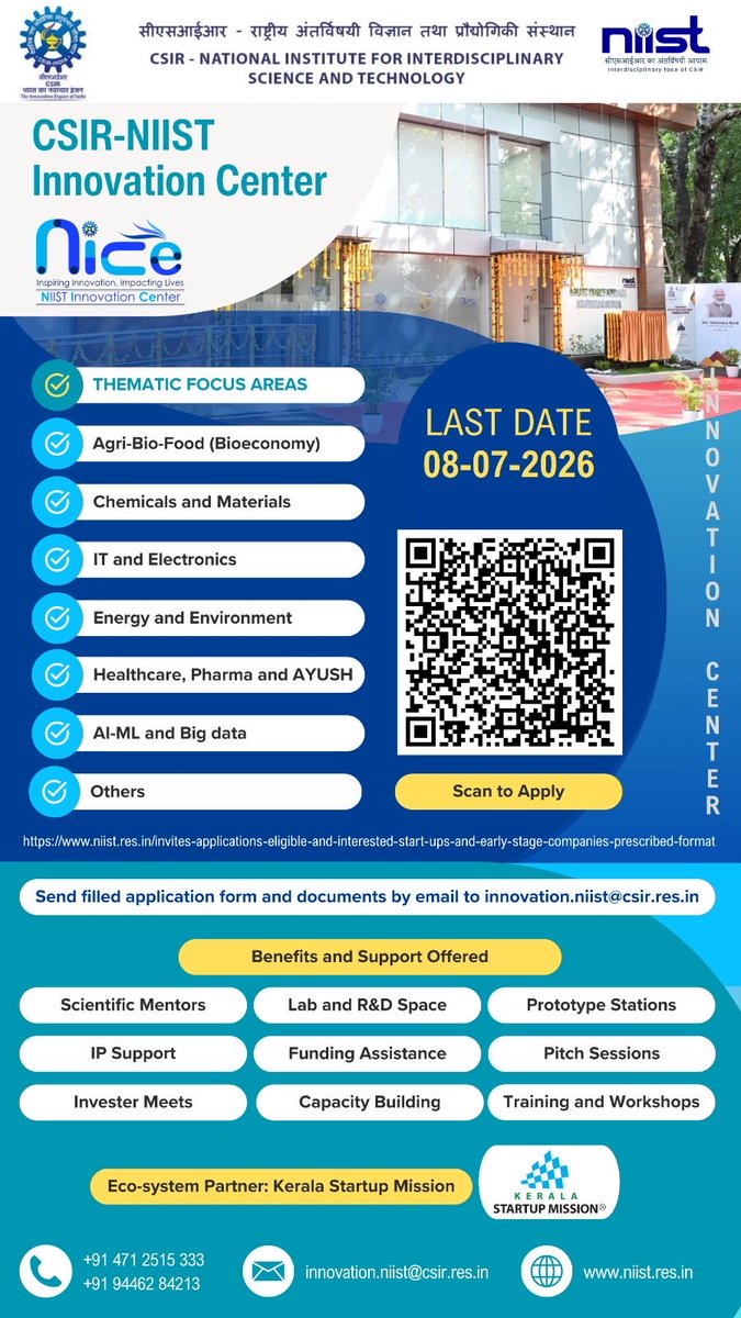 csir_niist tweet picture