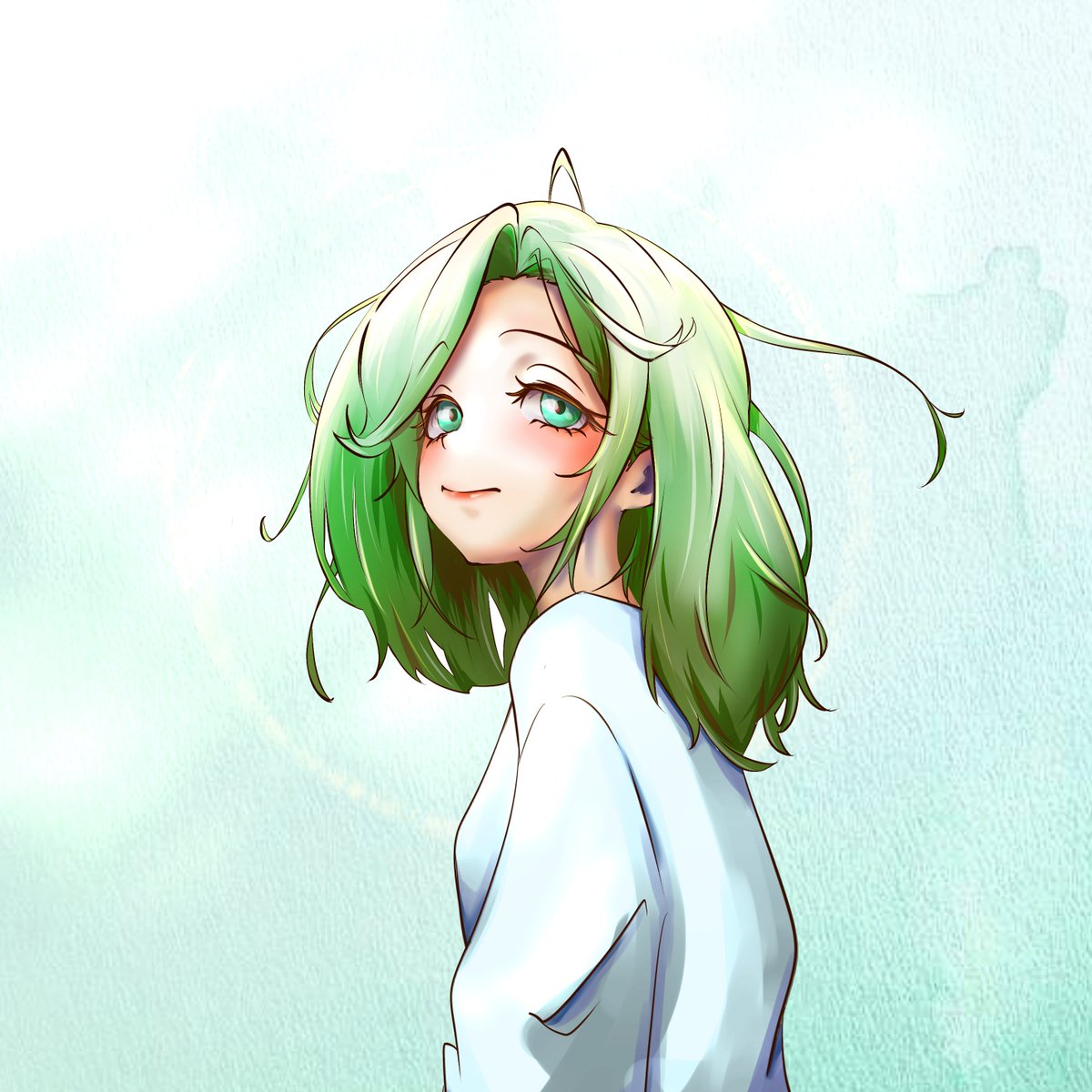 aisgard_pr's tweet photo. 生存報告です。
お仕事優先モードでイラストのペースダウンしてますが、キーボード叩きすぎて腱鞘炎になるくらいに元気です。#イラスト https://t.co/5yYr5UgPVo