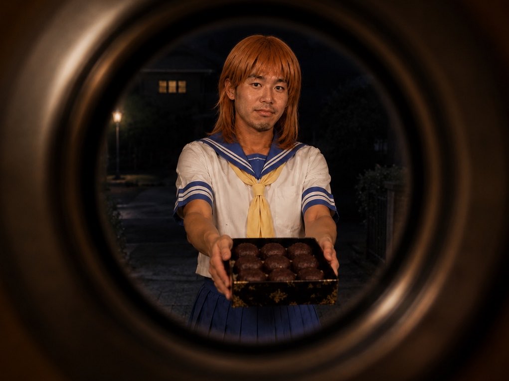 おはぎページ まずウチ(で作った手作りおはぎ)あんだけど、たべてかない？ なぁ