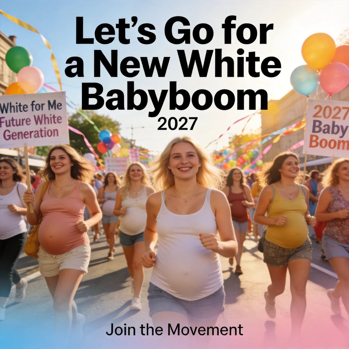 northernwh80789's tweet photo. WHITE genes? Join asap !
 Preserve your race ! https://t.co/5RPxMQyhJt
