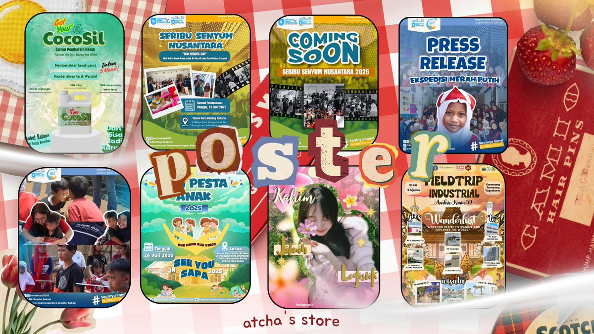 cha's store tweet media