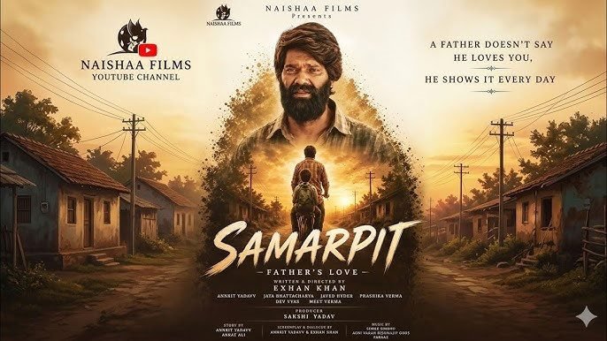 jerinGeorgekut2's tweet photo. #Samarpit Movie 4 Days Box-office update :
🔻Gross — 4.59 Lakhs
🔻Share — 2.25 Lakhs approx
Overall poor performance, but good hold on first working day comparing with previous day's numbers 👏👏
Day wise breakdown :
🔻Day 1 — 74,240 Rs
🔻Day 2 — 1.30 Lakhs ( 75.67 % growth )
🔻Day 3 — 1.50 Lakhs ( 15.38 % growth )
🔻Day 4 — 1.05 Lakhs ( 30% drop )
Another disaster for Bollywood ✅
#SamarpitFathersLove #ExhanKhan