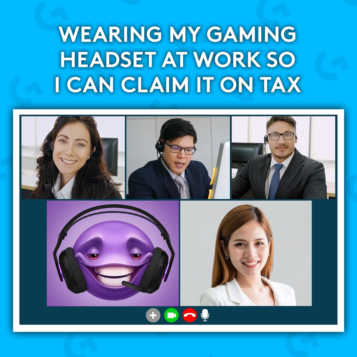 Logitech G ANZ tweet media