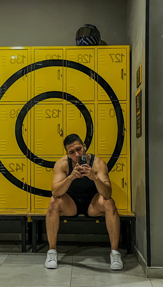 Daemon_97's tweet photo. ❤️ #gymworkout https://t.co/FKyvZmLmrg