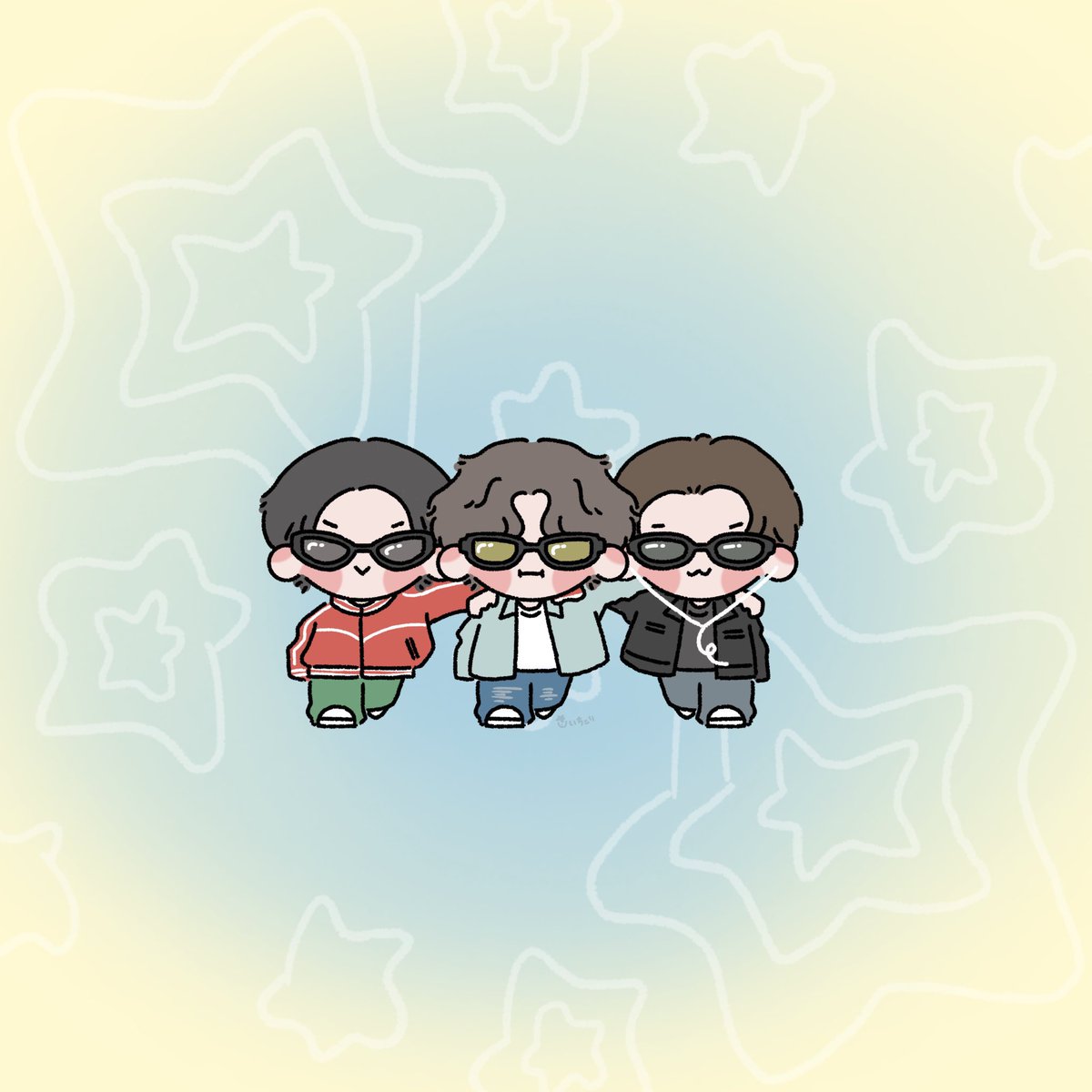 yundo247per_us's tweet photo. 너무 귀여운 형아들임 ㅠㅠㅠㅠㅠㅠ🩵 #사모즈 https://t.co/0t6jlQ3Opc