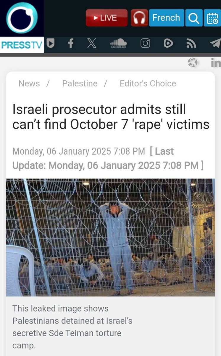 Phonodude's tweet photo. @HeidiBachram Now Israeli use "sexually abused" after they can't even find a victim of rape. https://t.co/U0JRkozuEa