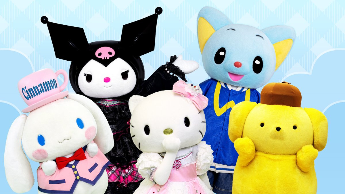 sanrio_oshikatu's tweet photo. ＼⚠️イベント情報【予告】📣🆕／
そごう大宮店にて「サンリオキッズフェスティバル」が7/17(金)～7/27(月)までの期間限定で開催決定🥹🩷

今回もビニール焼き画、工作デコレーションケーキづくりなど楽しい遊びがたくさん用意されてるよ🩷
キャラクターグリーティングも開催されるので要チェック📝

そして今回はサンリオショップ連動企画も開催📣
会期中に「7F催事場：プレイ券」と「5Fサンリオショップ：商品」を1点以上購入すると「キラキラシール」1枚もらえる🎁

SANRIO CAFEのフード、スイーツも可愛くておいしそう…🍦🍩🥤
また開催日程近づいたらお知らせするね🥹

📅開催期間：7月17日（金）～7月27日（月）
🏬開催場所：そごう大宮店7F 催事場

👇詳細はサンリオ公式サイトにて📝
https://t.co/DXdHfYPnIk

#サンリオキャラクターズ #そごう大宮店 #サンリオキッズフェスティバル