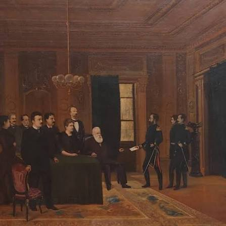 metechumbo22x's tweet photo. maior mitada do Dom Pedro II foi ter deixado o golpe da republica acontecer, só pra não ter uma Mulher comandando o país 

KKKKKKKKKKKKKKKK https://t.co/0E8MQI0g4t