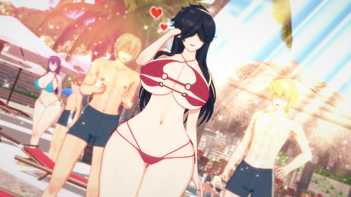 sweii1's tweet photo. Kaede-san - [Sunahama Nosame] Tonari no Kaede-san | My Neighbor Kaede-san

Kaede!

Another creepy but pretty sexy character. Somehow, creepy characters always manage to catch my attention.

#koikatsu #koikatsuparty https://t.co/nnGD8qWvgh