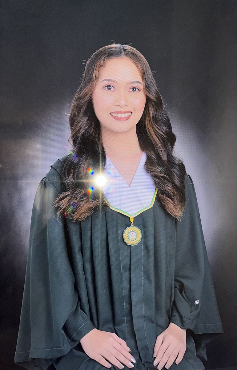 _lyeight's tweet photo. been inactive lately hahaha not lately but half of this year, and this was the reason... I'm graduating in a few days, isang a'tin na naman ang gagraduate dahil sa @SB19Official 🥹🫶 https://t.co/GxwuCQlqI8