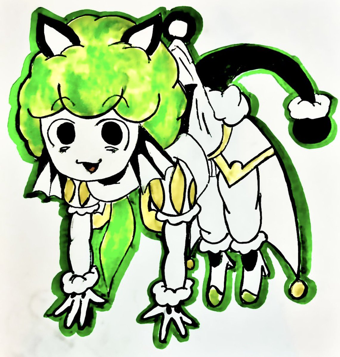 Galactale601's tweet photo. #イラスト #oc #絵柄が好みって人にフォローされたいㅤㅤ
つままれ https://t.co/74ggiJpMNW