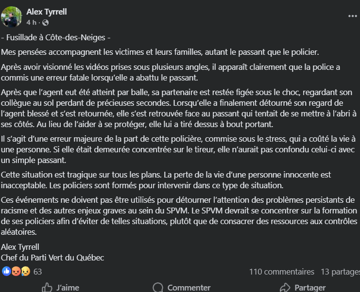 LeVraiJuBerry's tweet photo. Le chef du Parti Vert est un psychopathe d'extrême gauche. 

Mais quel commentaire odieux. https://t.co/xMNfACSvob