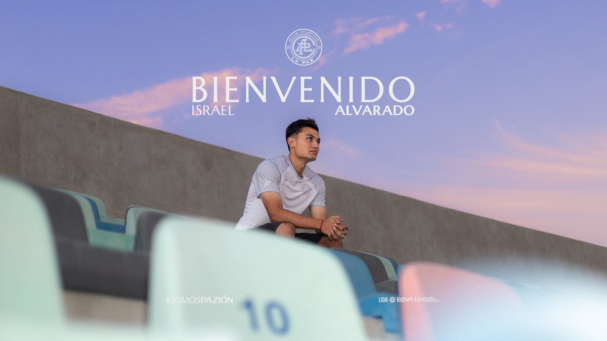 atleticolapaz's tweet photo. Bienvenido, Israel 🟠⚫️

El defensa central Daniel Israel Alvarado es el tercer refuerzo de Club Atlético La Paz de cara al torneo Apertura 2026.

🗒️ Conoce más aquí: https://t.co/ByuQjpsHUv 

#SomosPAZion https://t.co/M2dm0bCKFP