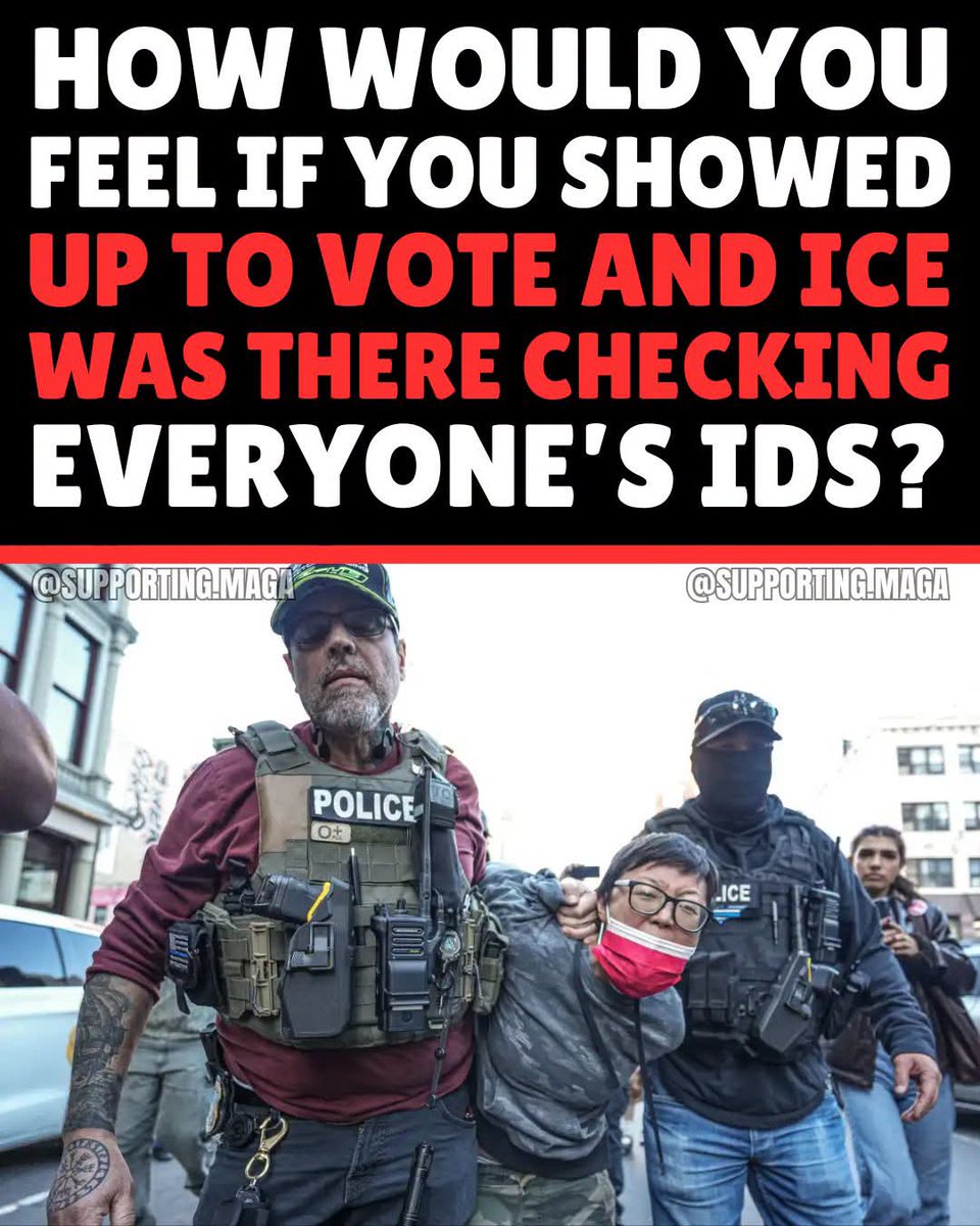 RossyPrime's tweet photo. Do you support voter ID laws?

 Yes or No? 👇 https://t.co/gksIuxmWYd