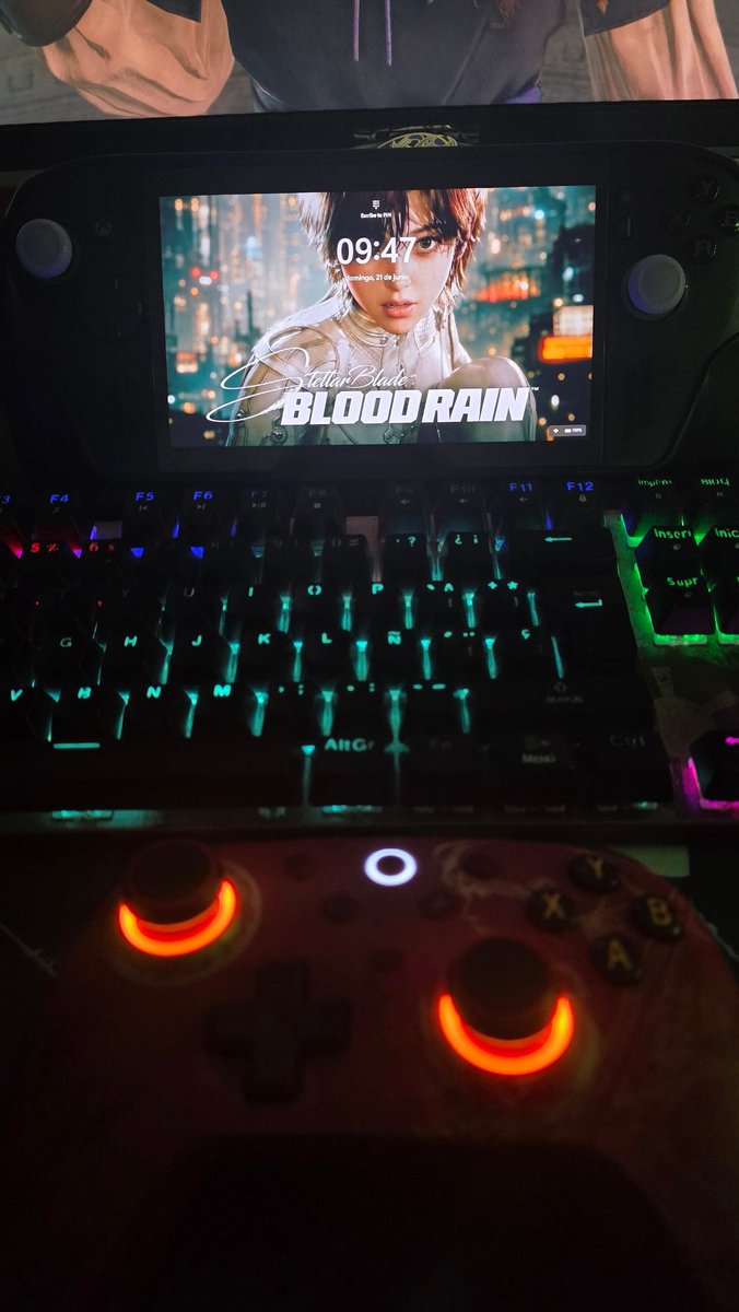 GameAndPlayX's tweet photo. Que juegan esta semana https://t.co/n4jGbj0FHx
