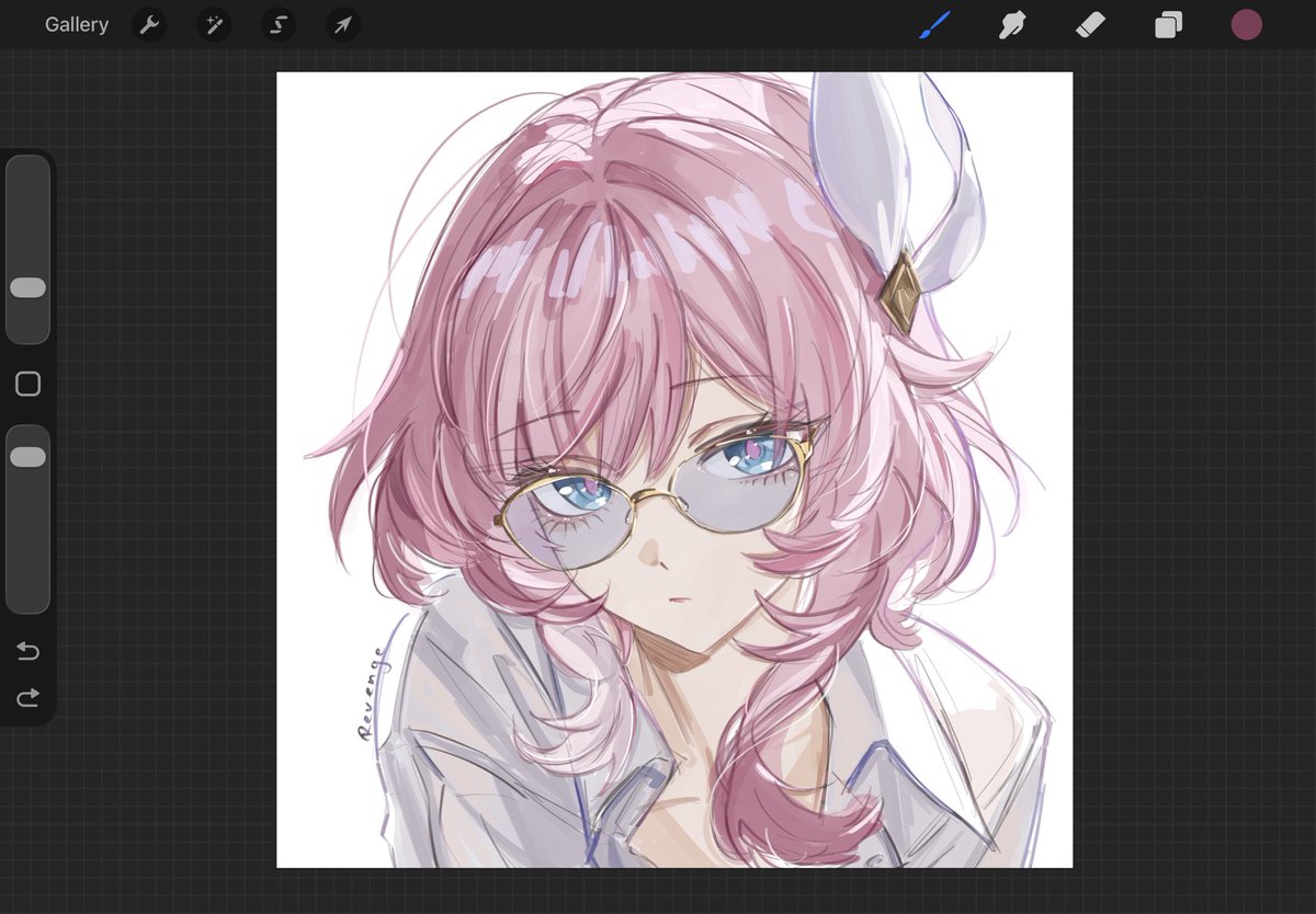 fndezzz's tweet photo. cyrene 🍰
.
.
#cyrene #fanart #honkai #崩壊スターレイル #art #hoyoverse https://t.co/6S0zZKHCL0
