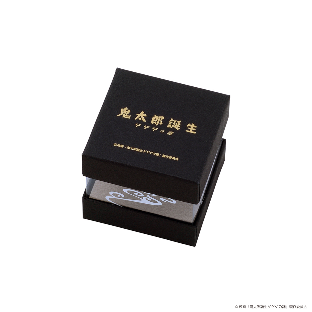 再受注商品】 映画『#鬼太郎誕生 ゲゲゲの謎』コラボジュエリー💍(～7